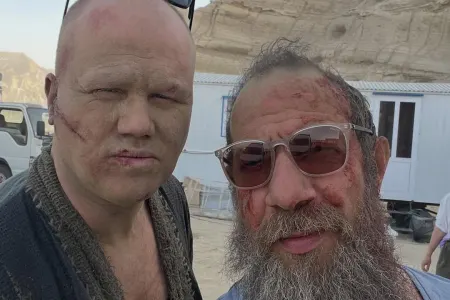 “Allah olmaq çətindir” - Kamranın yeni filmi