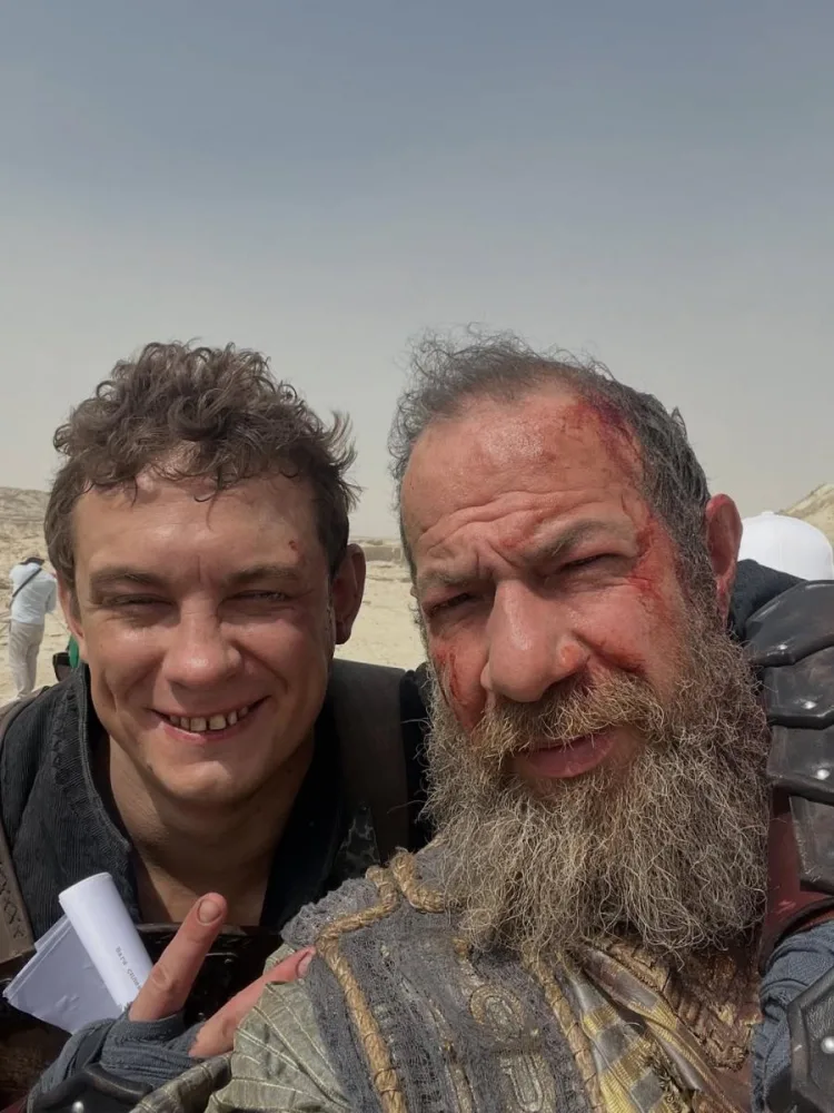 “Allah olmaq çətindir” - Kamranın yeni filmi