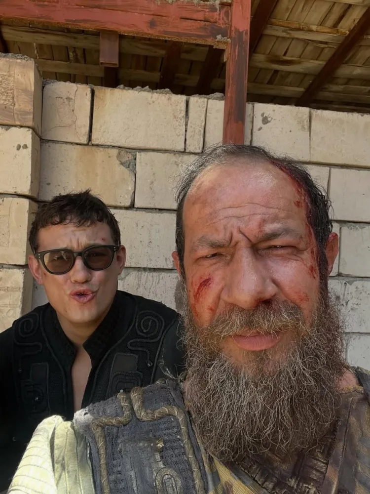 “Allah olmaq çətindir” - Kamranın yeni filmi
