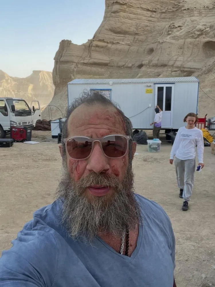 “Allah olmaq çətindir” - Kamranın yeni filmi