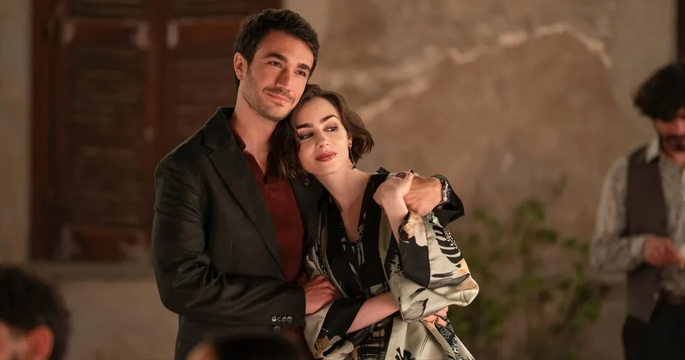 “Emily in Paris” yeni mövsümlə geri qayıdır