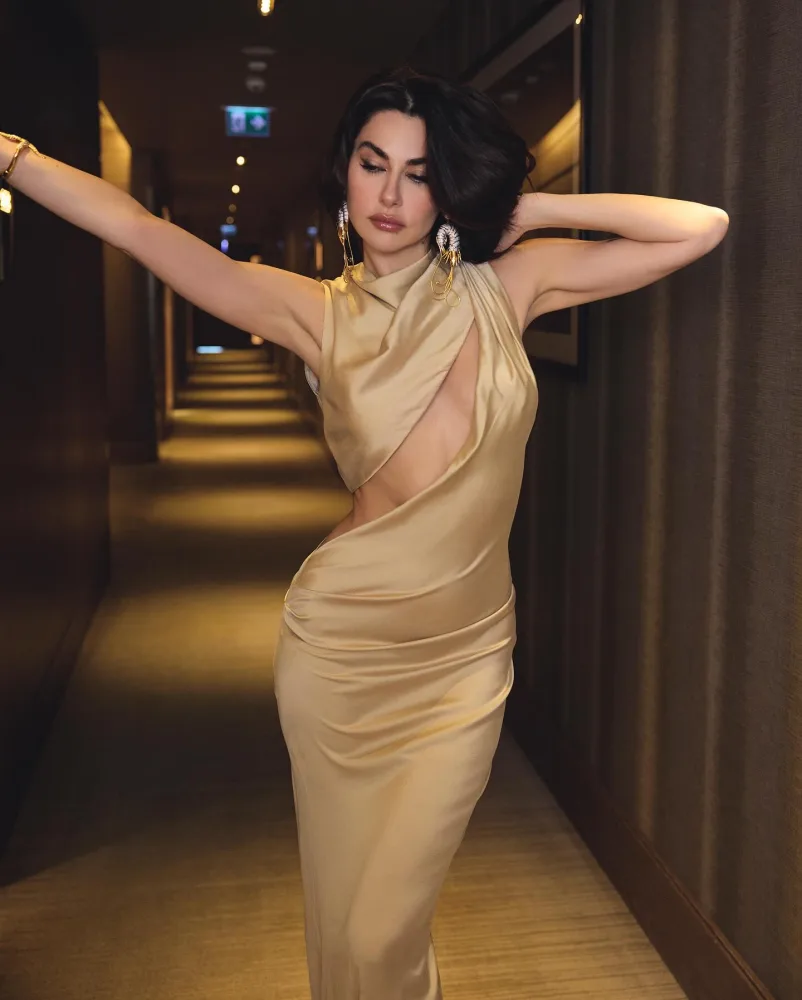 Nəsrin kişi kriteriyasını açıqladı