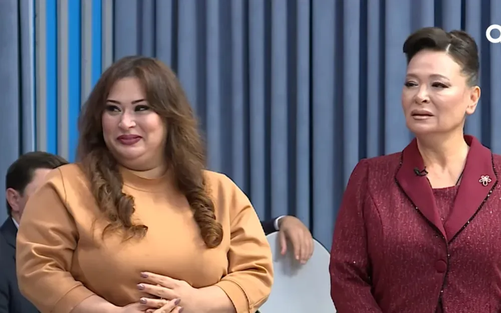 “Efirdə barışdıq, amma barışmadı“