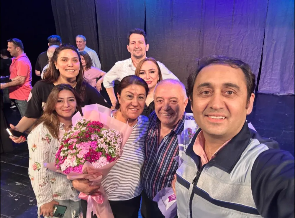 Azərbaycanlı rejissoru evindən çıxardılar