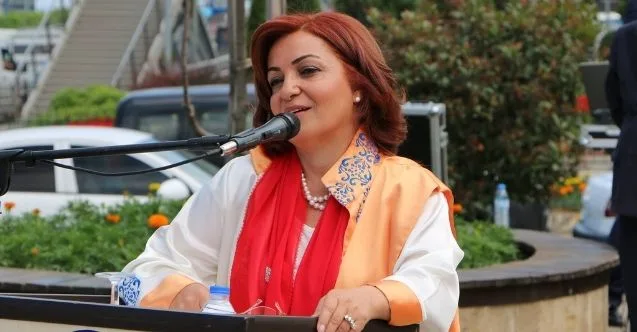 Aygün Attar təbrizli həyat yoldaşından danışdı