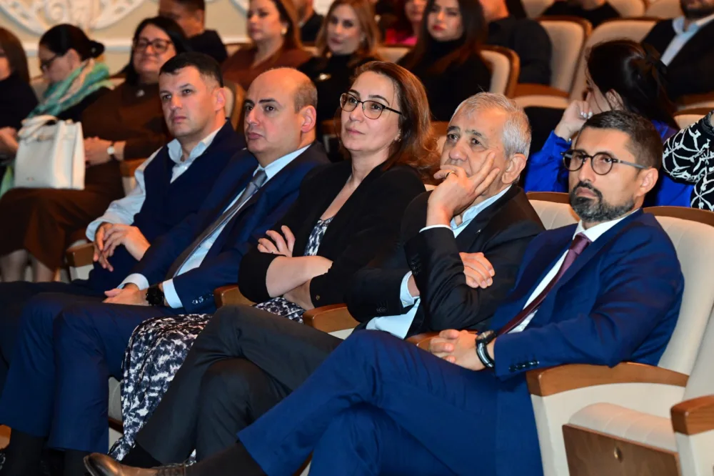 Həsən Həsənovun 85 illik yubileyi qeyd olundu