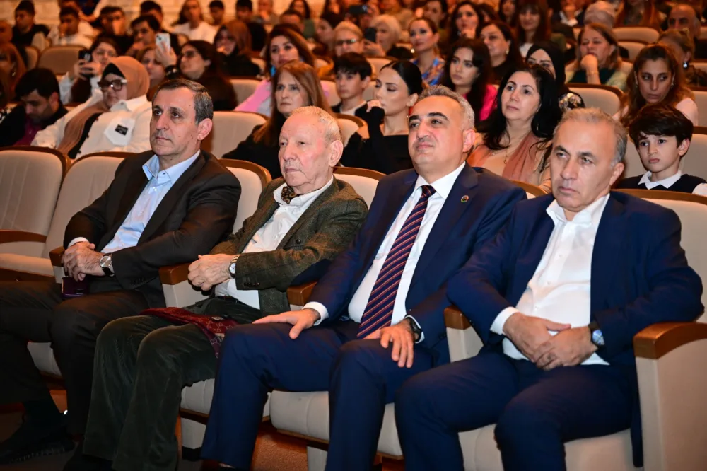 Həsən Həsənovun 85 illik yubileyi qeyd olundu