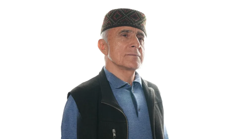 “Mən nə sufiyəm, nə də dərviş”