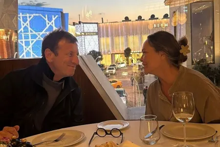 Hülya Avşar keçmiş həyat yoldaşı ilə