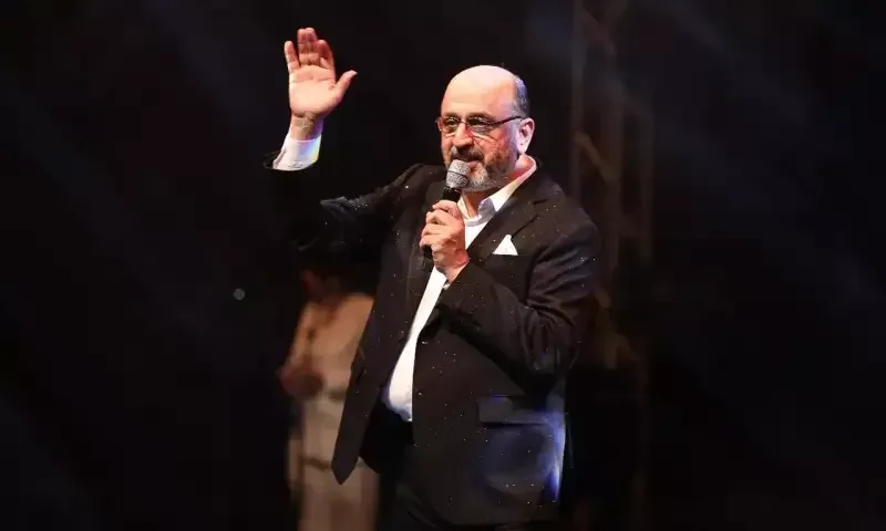 Eyyub Yaqubovun nəvəsi ilk dəfə...