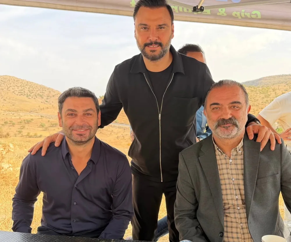 Alişan "Uzak şehir"i ziyarət edib