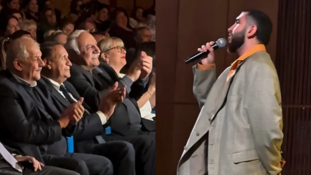 Sənətkarlar NURAN-ı belə izlədilər