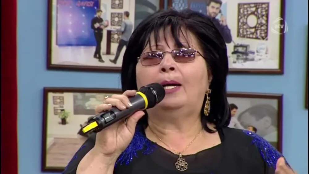 Şahnaz Haşımova xəstəxanaya yerləşdirildi