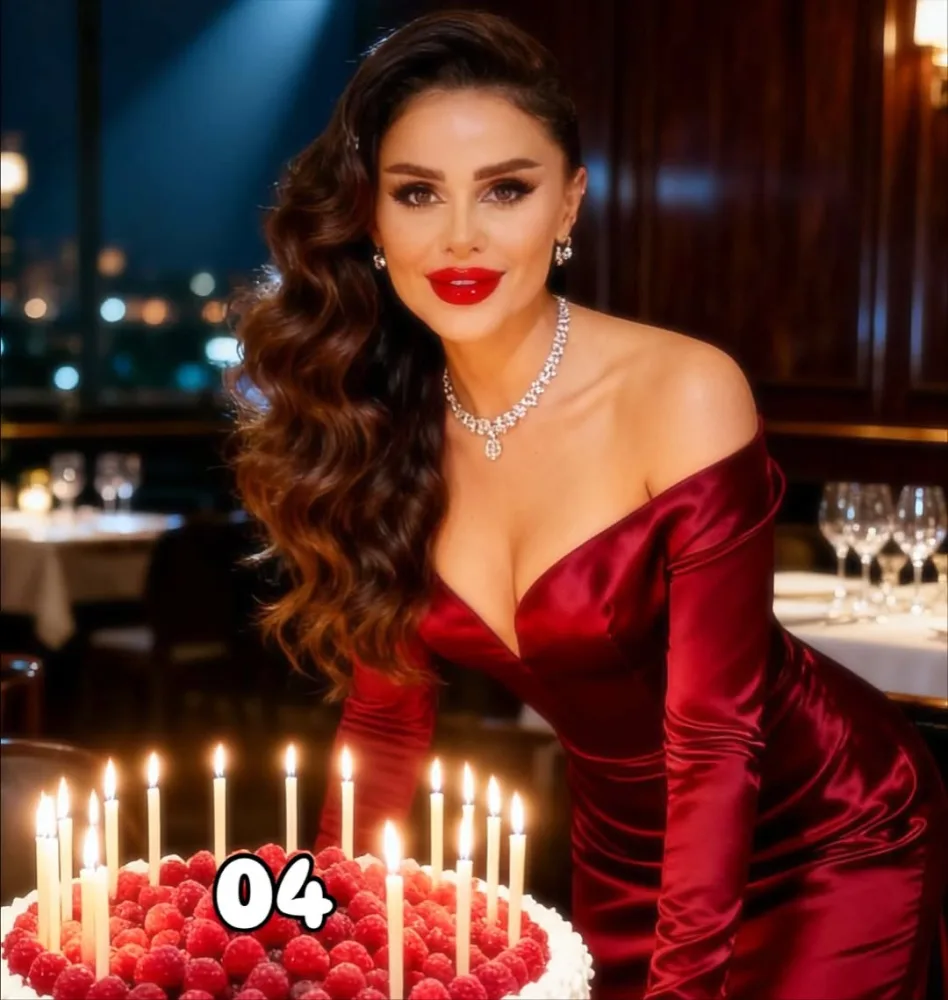 “Keçmişi bağışladım” - Günel 40 yaşında