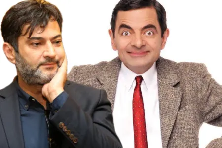“Mister Bin aktyor deyil”