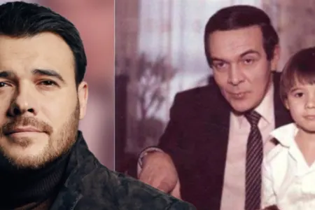 Emin Müslüm Maqomayevin evindən görüntülər paylaşdı