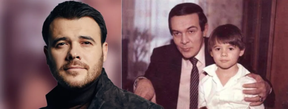 Emin Müslüm Maqomayevin evindən görüntülər paylaşdı
