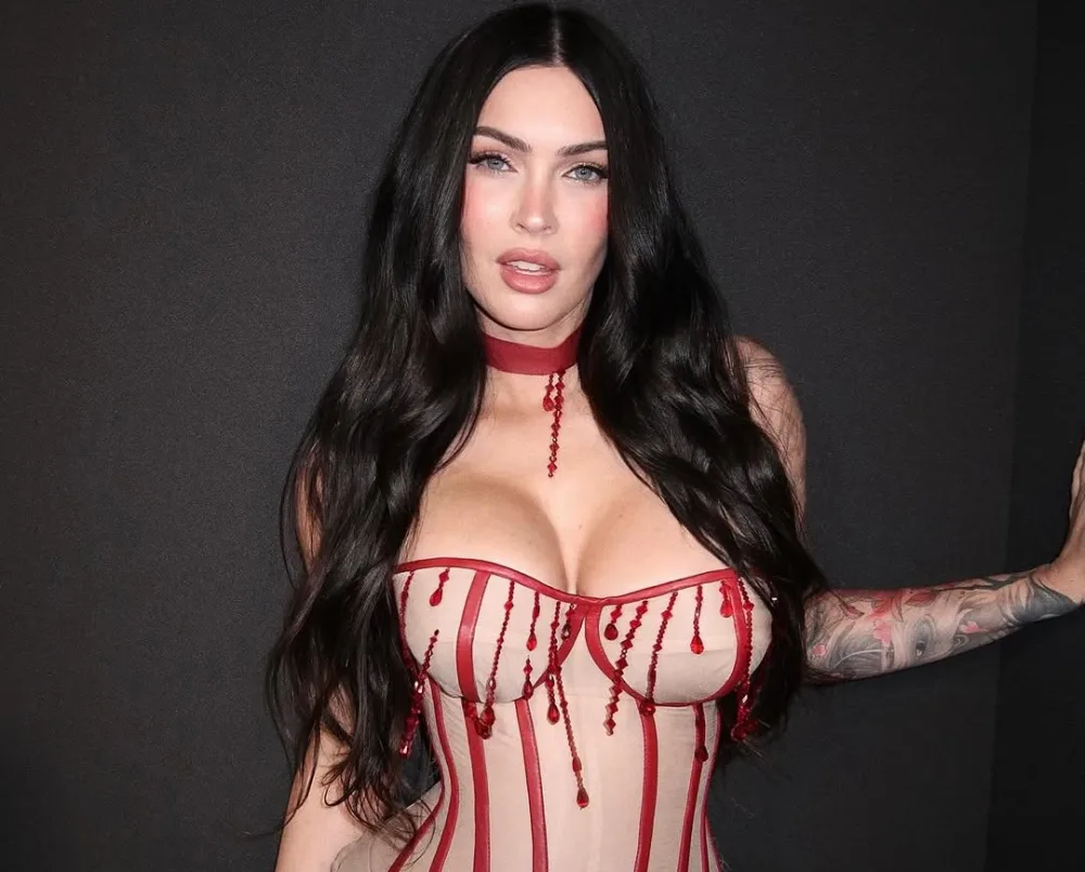 Meqan Foks  “Jennifer‘s Body” tədbirində