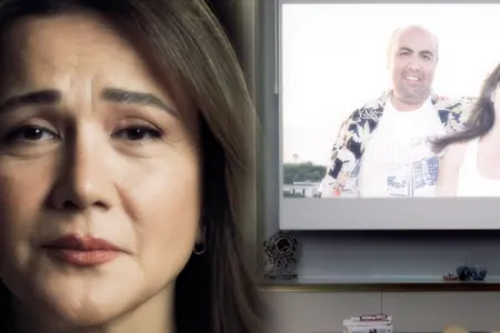 Mehriban Zəki Dilarə Əliyevaya mahnı ithaf etdi...