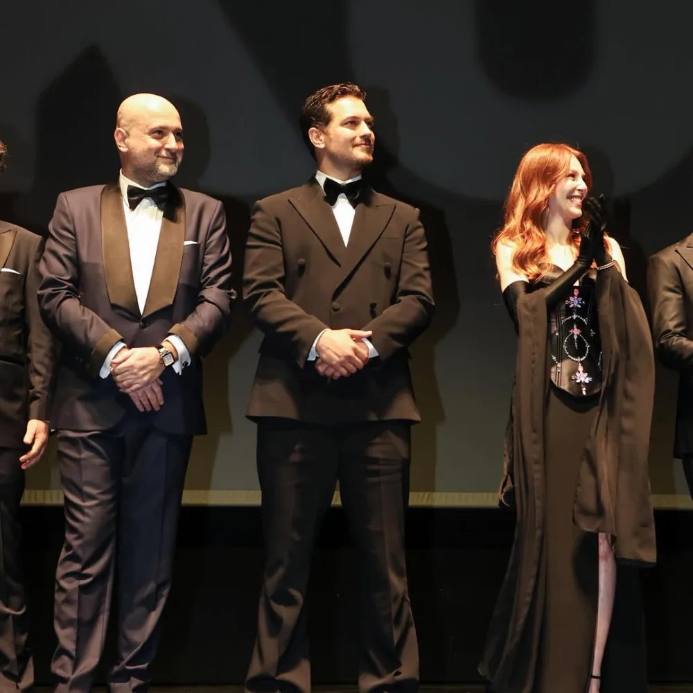 "Uykucu" filminin qala gecəsi baş tutub