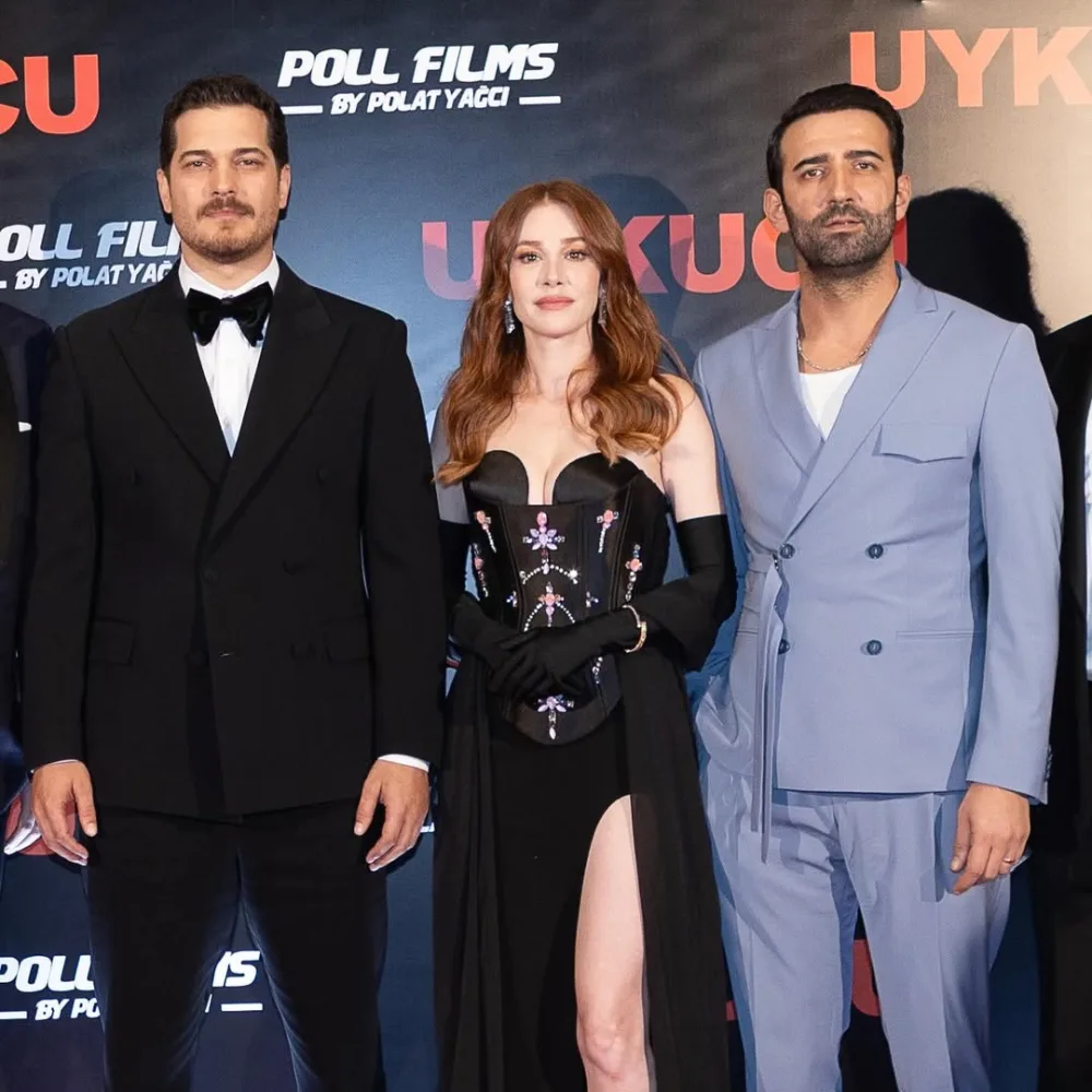 "Uykucu" filminin qala gecəsi baş tutub