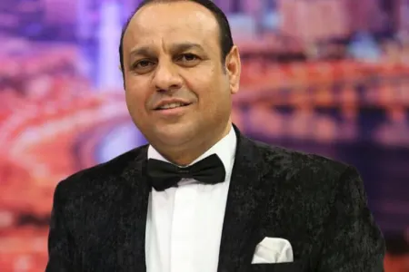 Atasından danışan Əməkdar artist kövrəldi