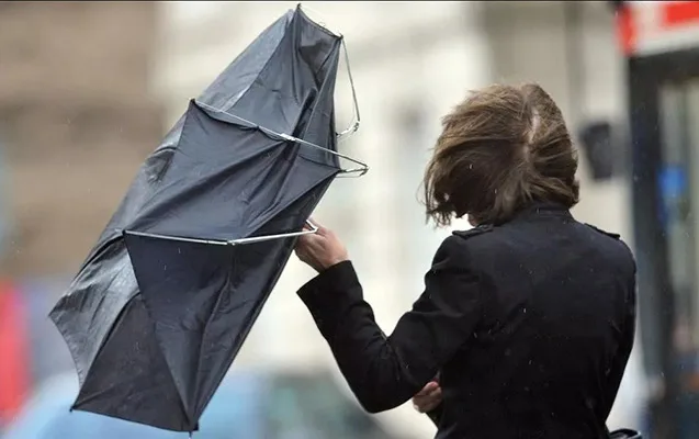 Hava şəraiti ilə bağlı növbəti - Xəbərdarlıq