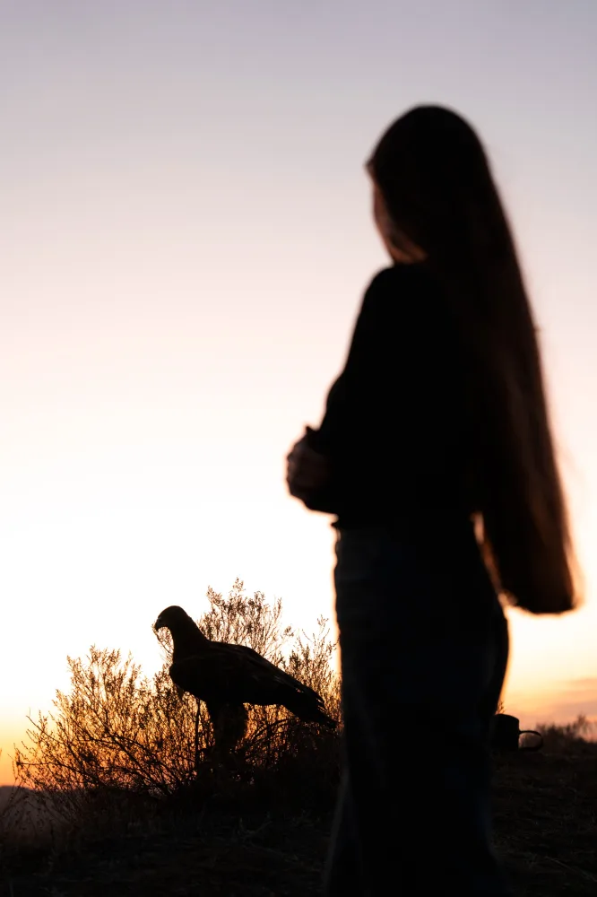 Leyla Əliyeva və Arzu Əliyeva Axar-Baxar Milli Parkının açılış mərasimində iştirak edib