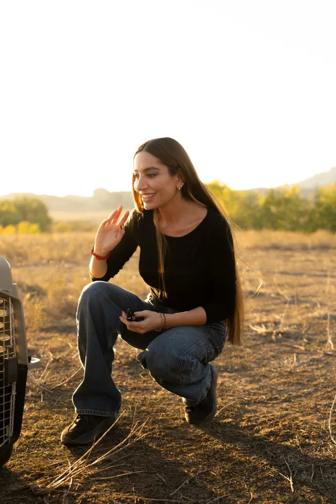 Leyla Əliyeva və Arzu Əliyeva Axar-Baxar Milli Parkının açılış mərasimində iştirak edib