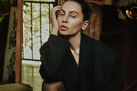 Günaydan yeni fotosessiya