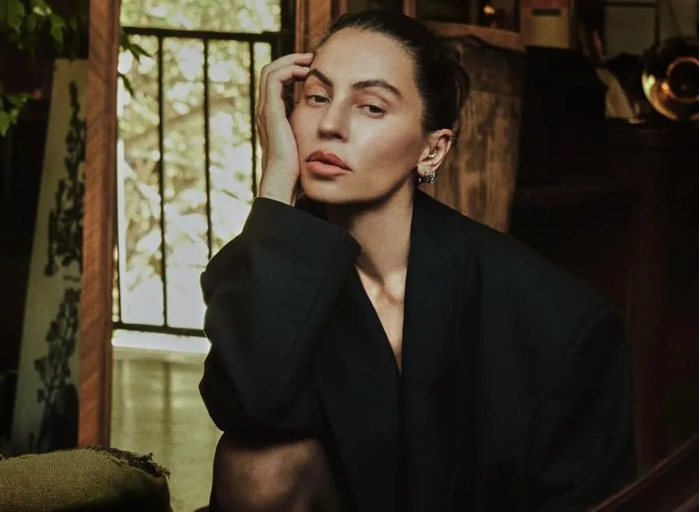 Günaydan yeni fotosessiya