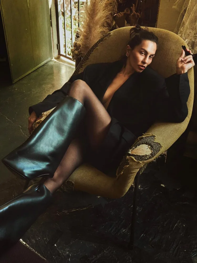 Günaydan yeni fotosessiya