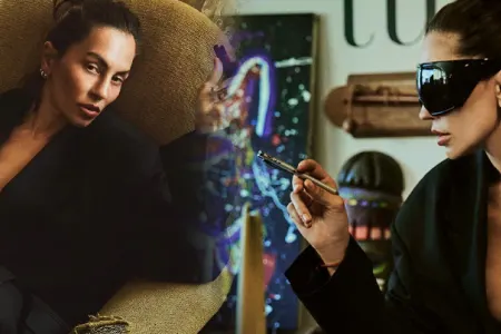 Günaydan yeni fotosessiya