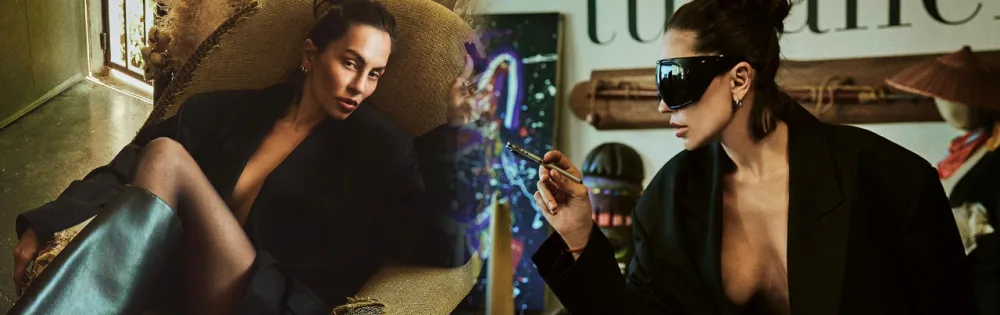 Günaydan yeni fotosessiya