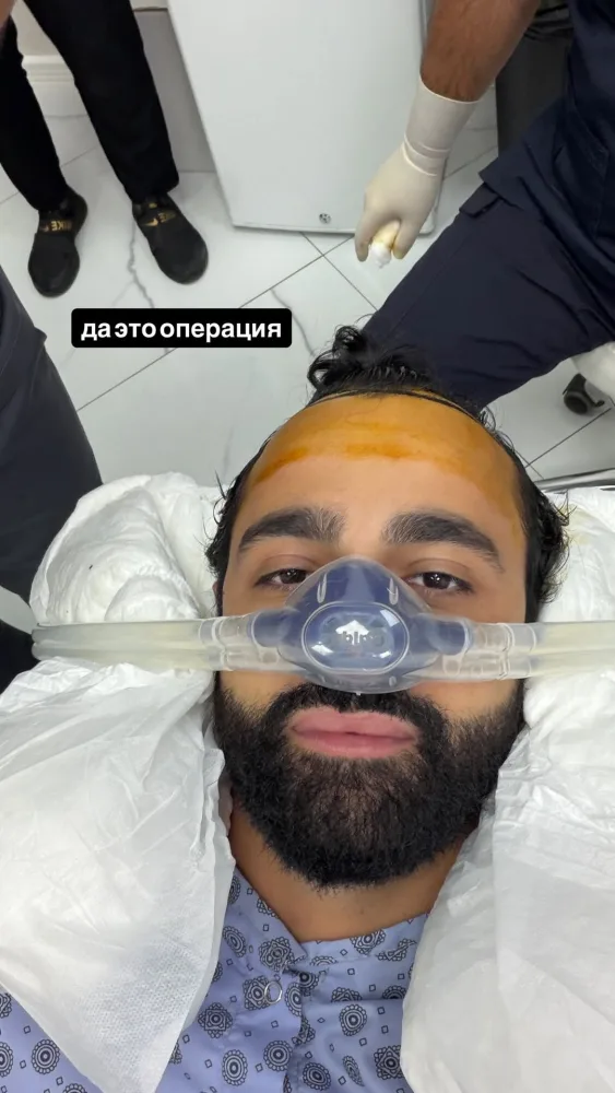 Hüseyn Həsənov əməliyyat olundu