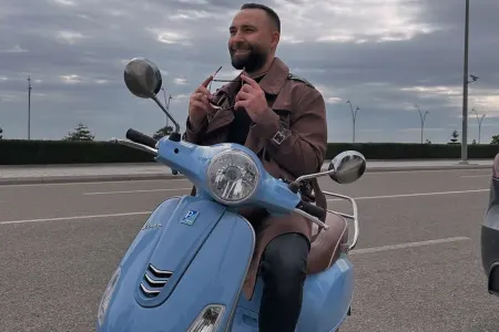 Azad Şabanovun yeni paylaşımı