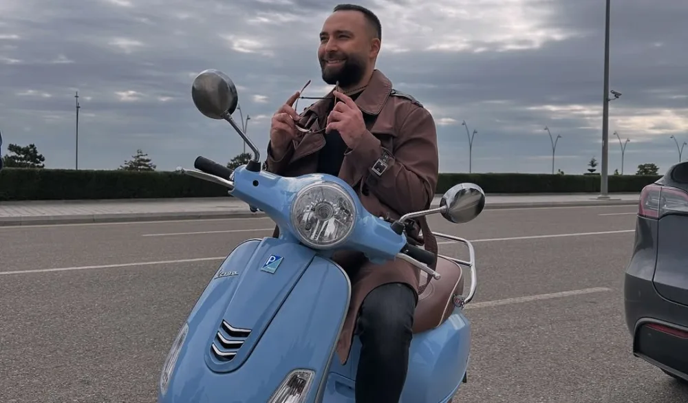 Azad Şabanovun yeni paylaşımı