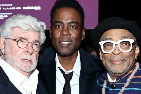 Dünyaca məşhur ulduzlar eyni tədbirdə 