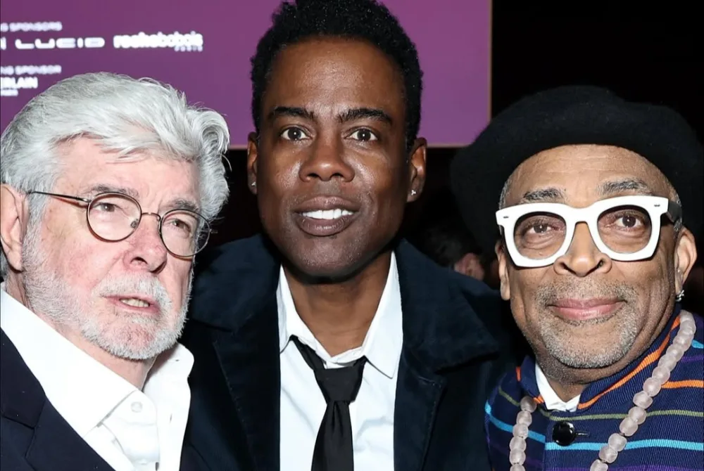 Dünyaca məşhur ulduzlar eyni tədbirdə