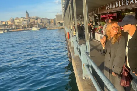 “Bir İstanbul nağılı…”