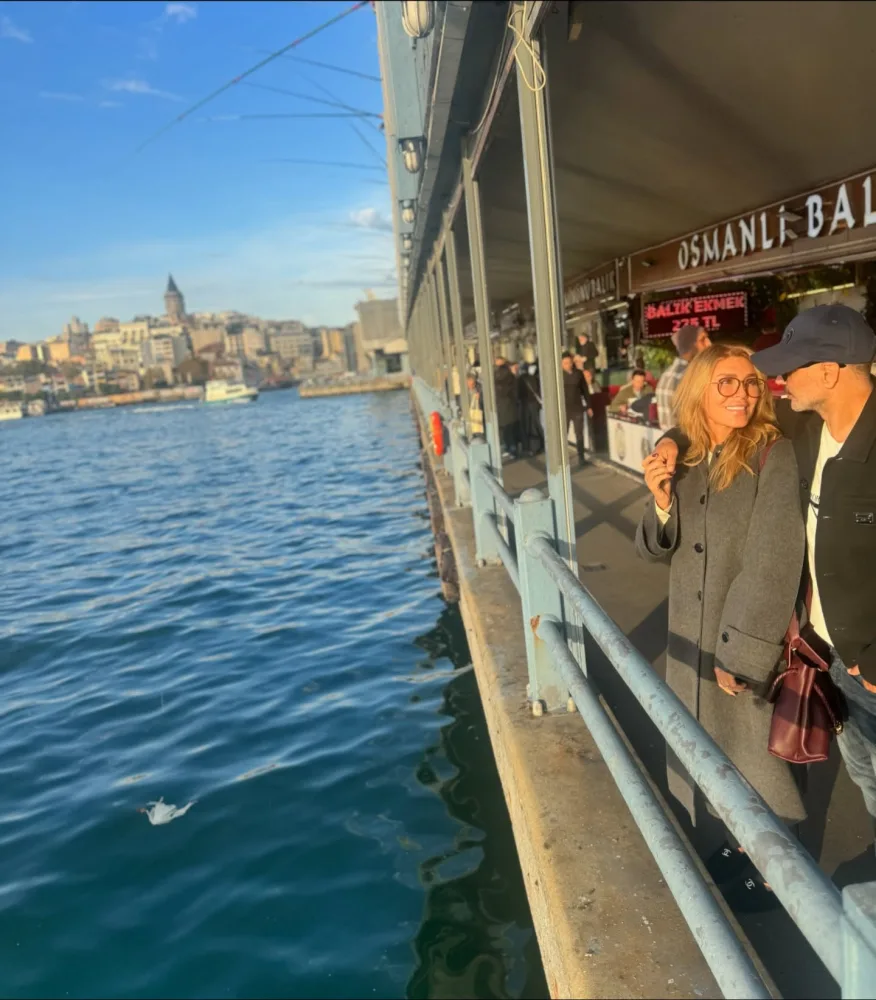 “Bir İstanbul nağılı…”