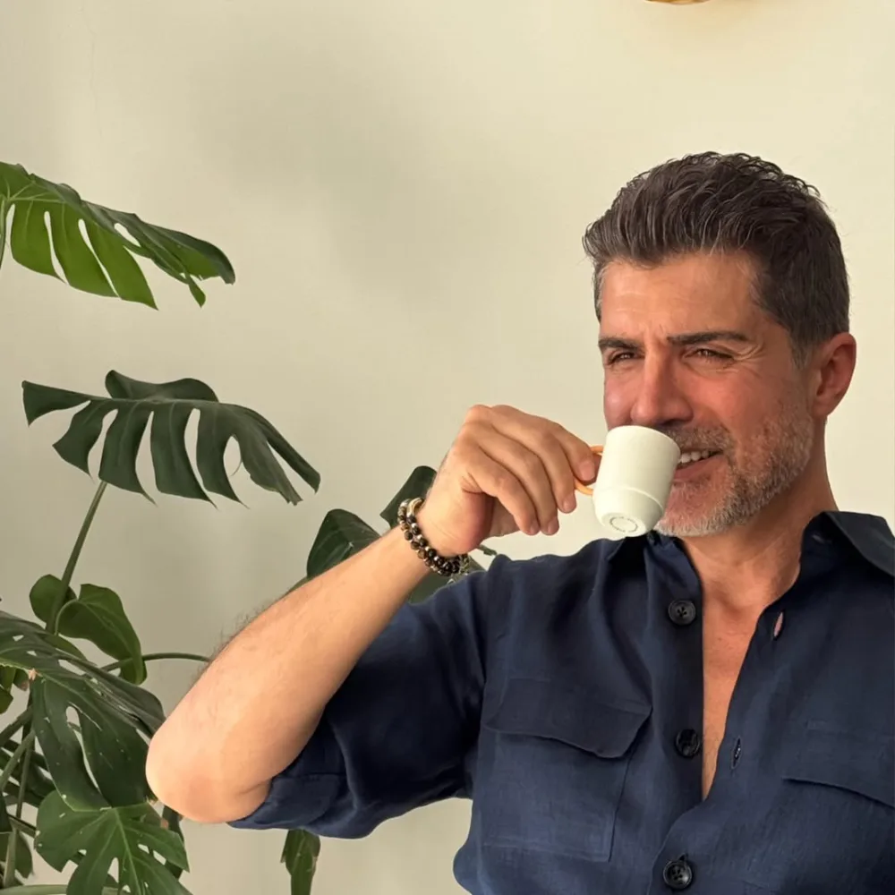 Özcan Denizin yeni imici