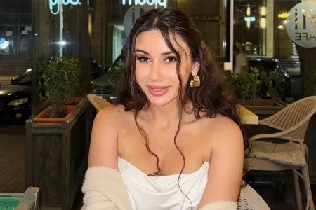 Vlada Axundova qəzada vəfat etdi