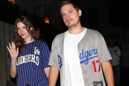 Barbara Palvin həyat yoldaşı ilə görüntüləndi