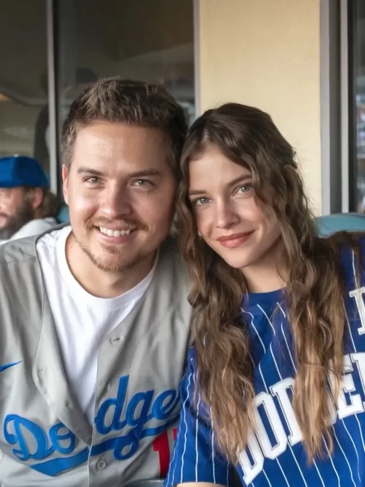 Barbara Palvin həyat yoldaşı ilə görüntüləndi