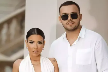 Nagehan Fəridlə şəkillərini paylaşdı