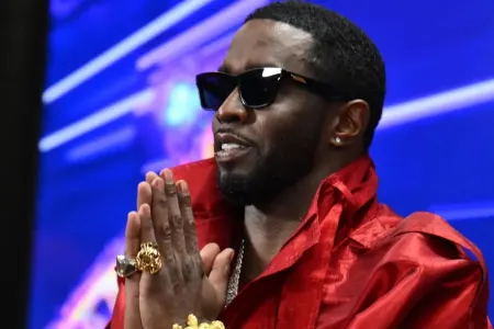 P.Diddi təhlüksizlik səviyyəsi aşağı olan həbsxanaya köçürüldü