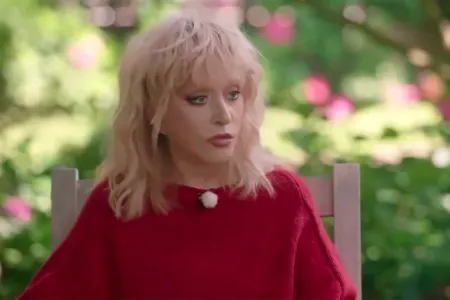 Şvıdkoydan Alla Puqaçovaya gözlənilməz tərif