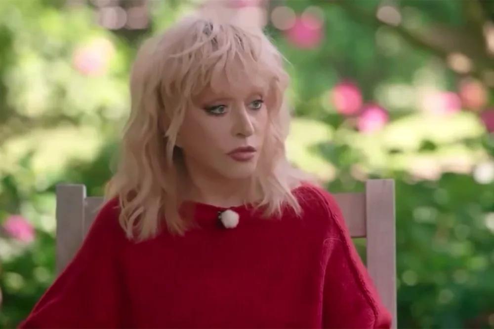 Şvıdkoydan Alla Puqaçovaya gözlənilməz tərif