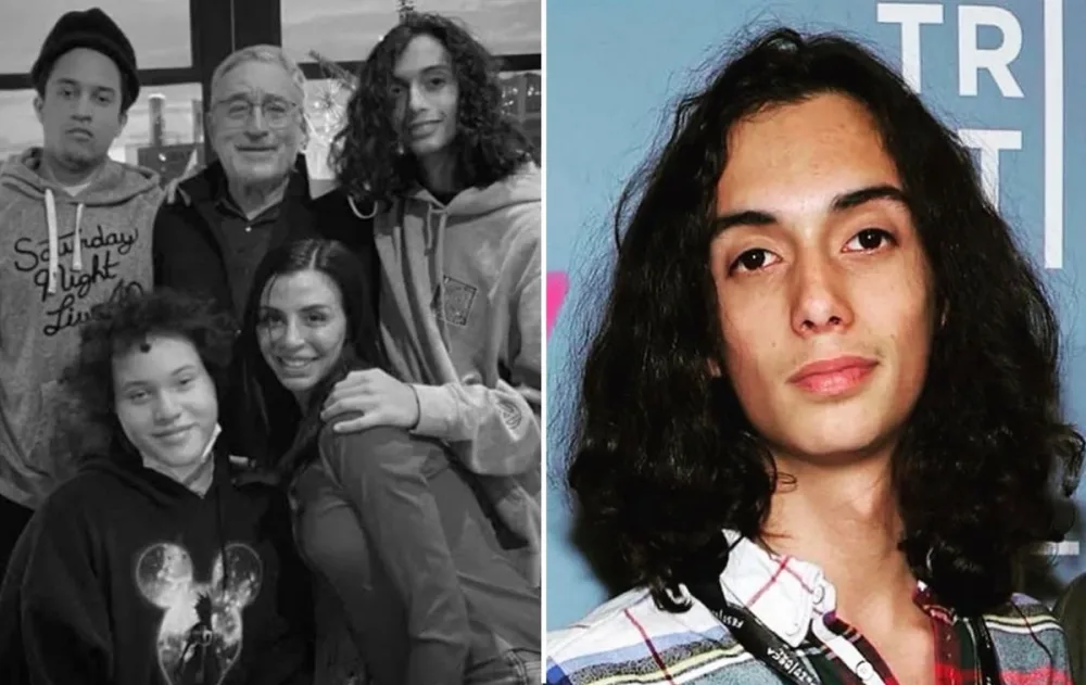 Robert De Nironun nəvəsinin ölümündə şübhəli bilinənlər saxlanıldı